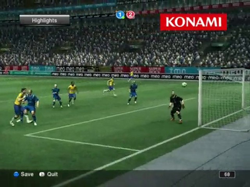 PES 2010 BPL manager sezona 15 dvar goku