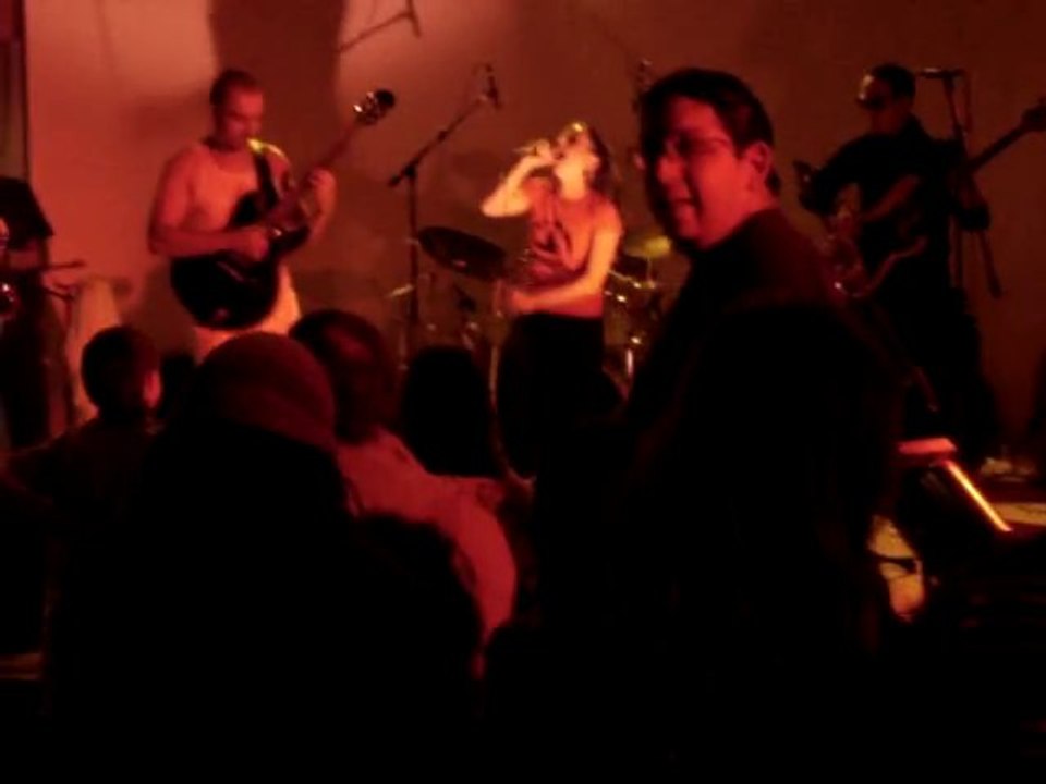 extrait du concert d'Uptight