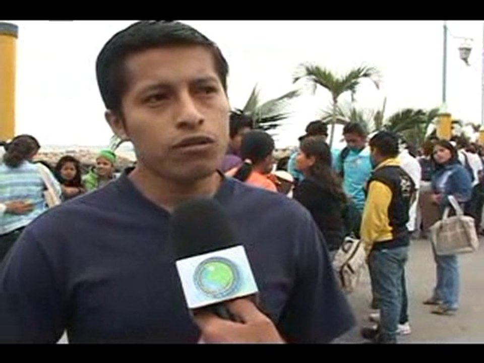 Censo Comercial en La Libertad