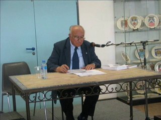 ROGER HOLEINDRE :"DE CONFERENCE de GAULLE.,ET L'ALGERIE" 1