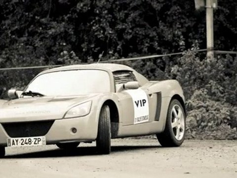 Rallye Stanislas 2010