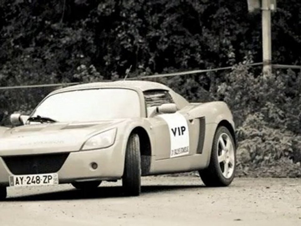 Rallye Stanislas 2010