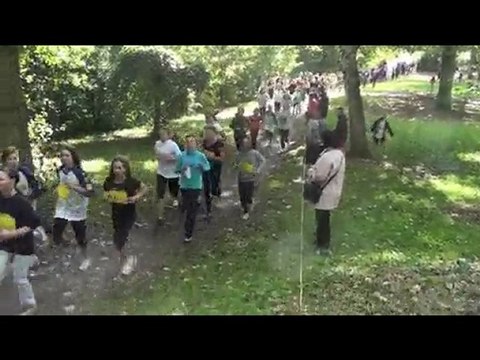 Cross au Glacis (St Omer) le 20.10.2010