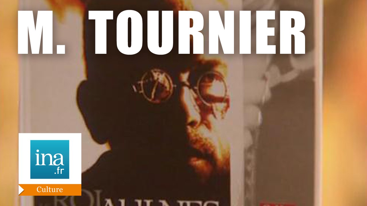 Michel Tournier : Le roi des Aulnes | Archive INA