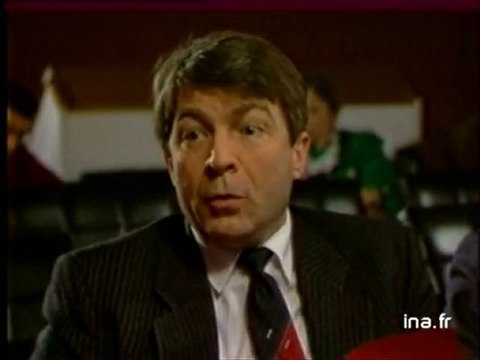 JA2 20H : EMISSION DU 29 JANVIER 1987