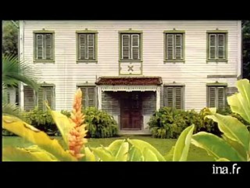 Editions Arthaud : Maisons des îles : La Martinique