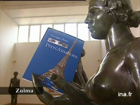 Georges Perec : perec/inations