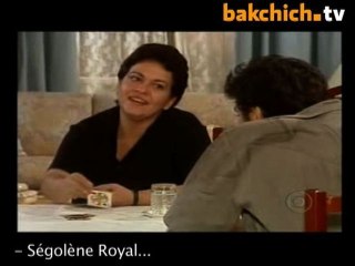 Bakchich, satire les cartes !