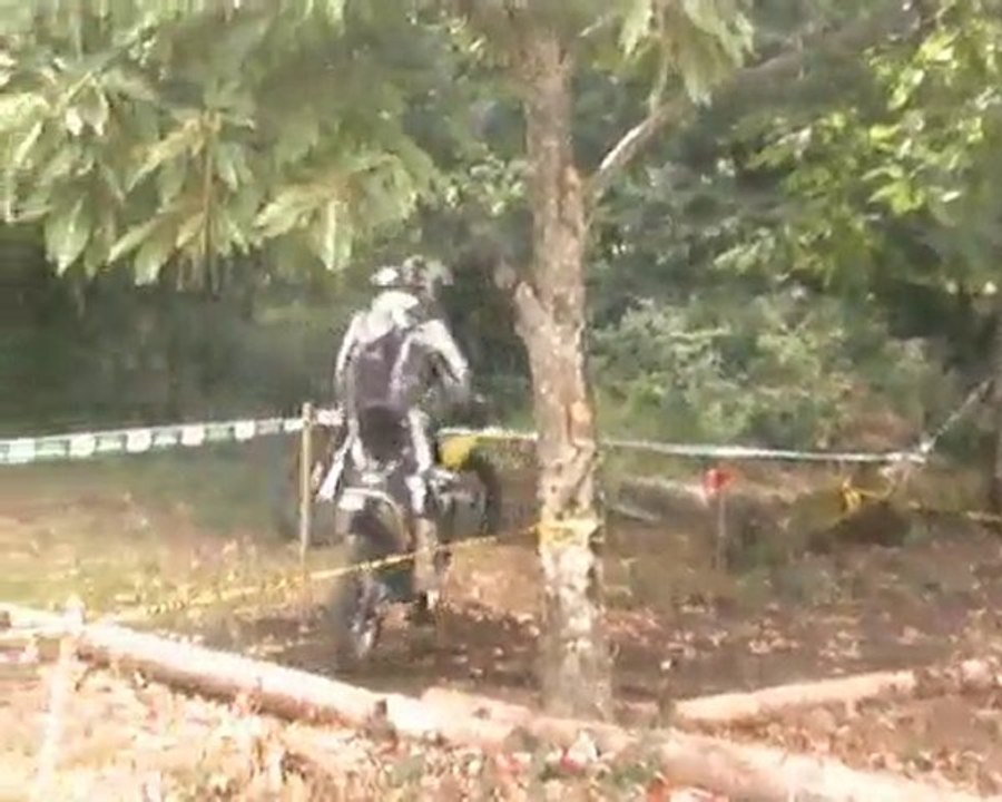 zone extrême enduro