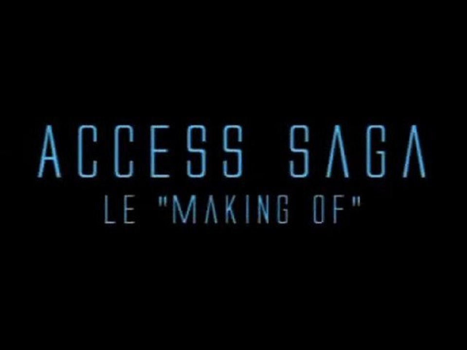 Access Saga - Abridged Making-of for "Joutes du Téméraire"