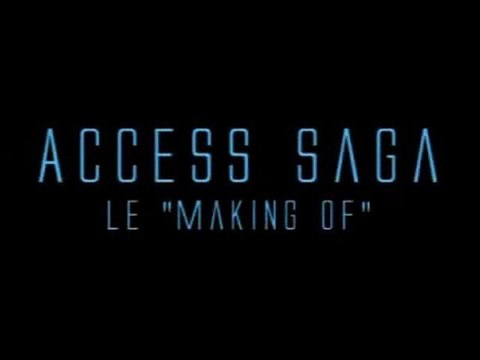Access Saga - Abridged Making-of for Joutes du Téméraire