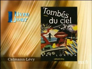 Ray Loriga : Tombés du ciel