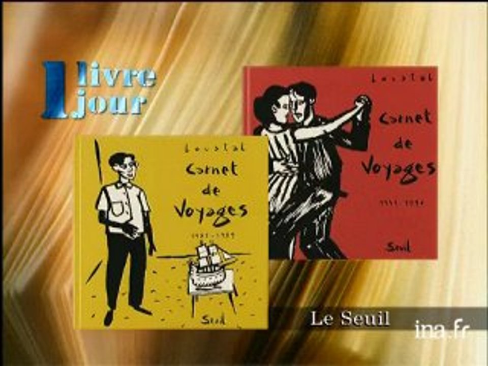 Loustal : Carnets de voyages