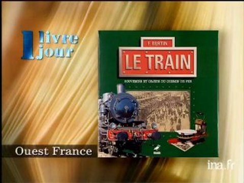François Bertin : le train