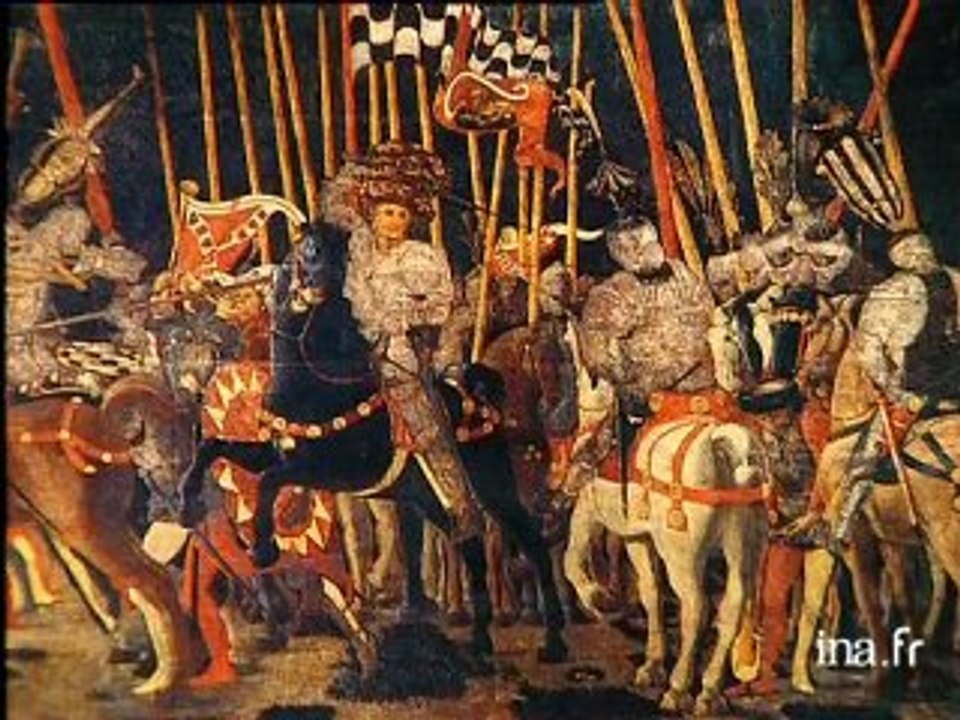 Paolo Uccello : les batailles