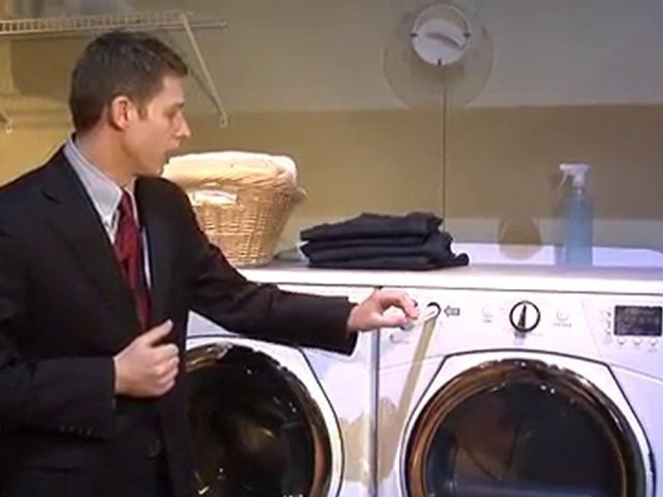 Whirlpool Front Load Washer Dryer Training Video