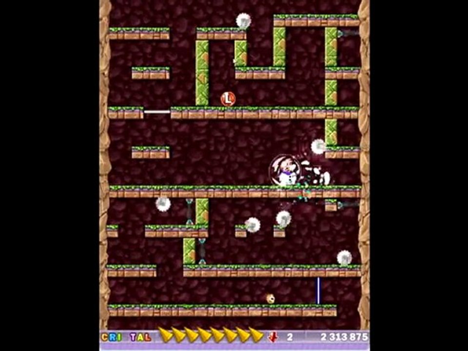 [Hammerfest] 10ème pad frusion 64