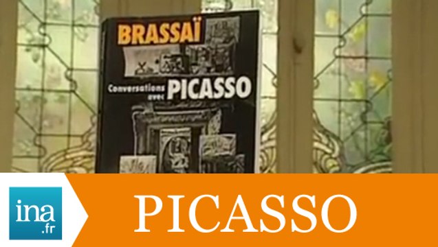 Brassaï : Conversations avec Picasso - Archive INA