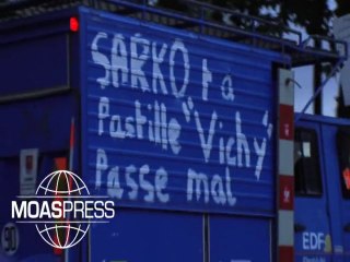 RETRAITES : LA CGT-ENERGIE AUX INVALIDES