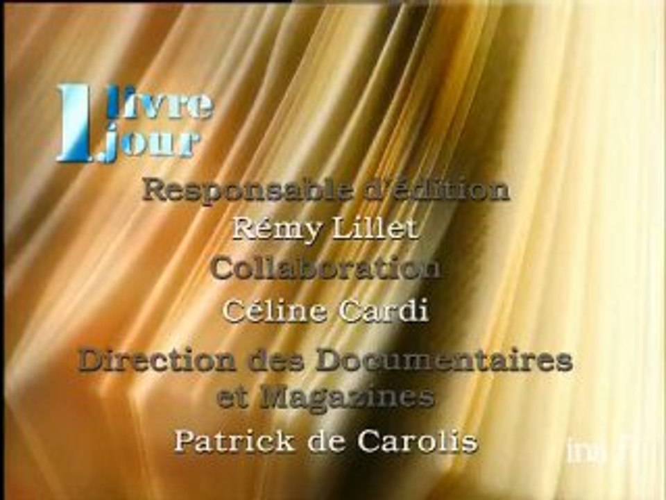 Jean Noël Pancrazi  : Long séjour