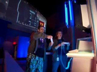 ElecTRONica - Extrait ElecTRONica (Anglais)