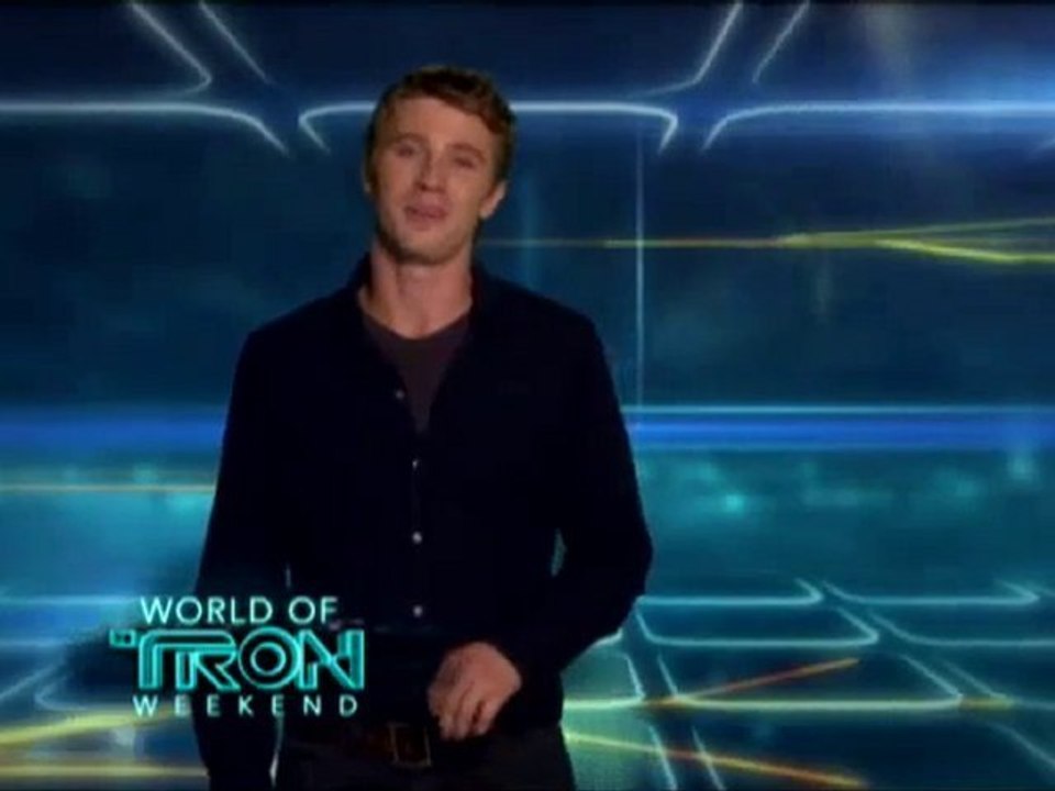 Tron Legacy - TV Spot - Clu