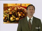 Roger Vergé : les légumes recettes de mon moulin - les fruits de mon moulin