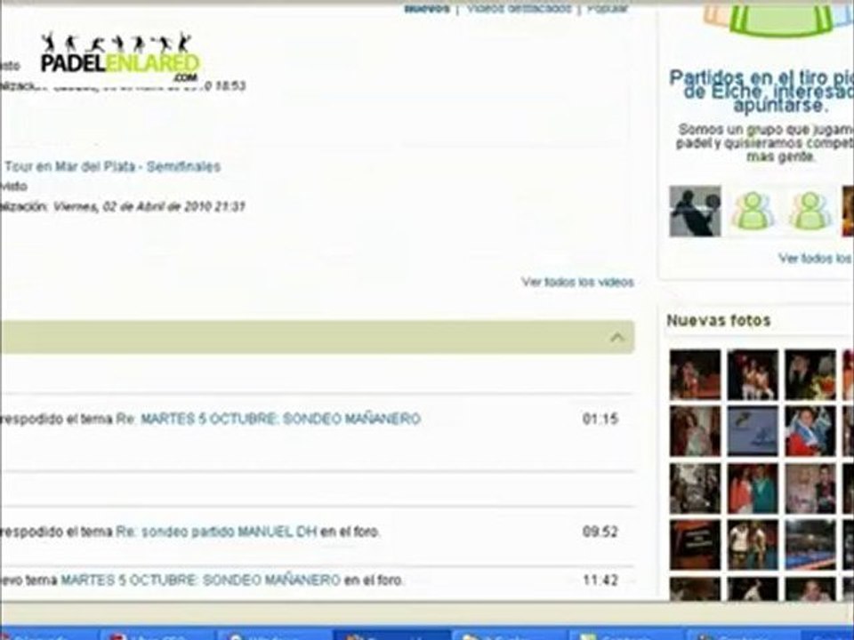 Tienda padel Sevilla-Padelenlared.com