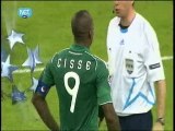 Pao - Rubin Kazan Cisse akirosi goal