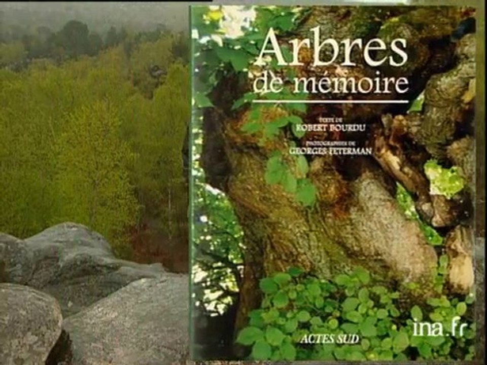 Robert Bourdu et Georges Feterman  : arbres de mémoire