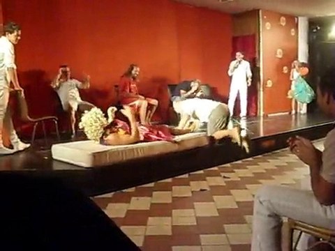 Election Mister Athina Palace (2/3)