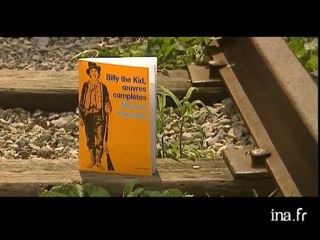Michaël Ondaatge : Billy the Kid oeuvres complétes