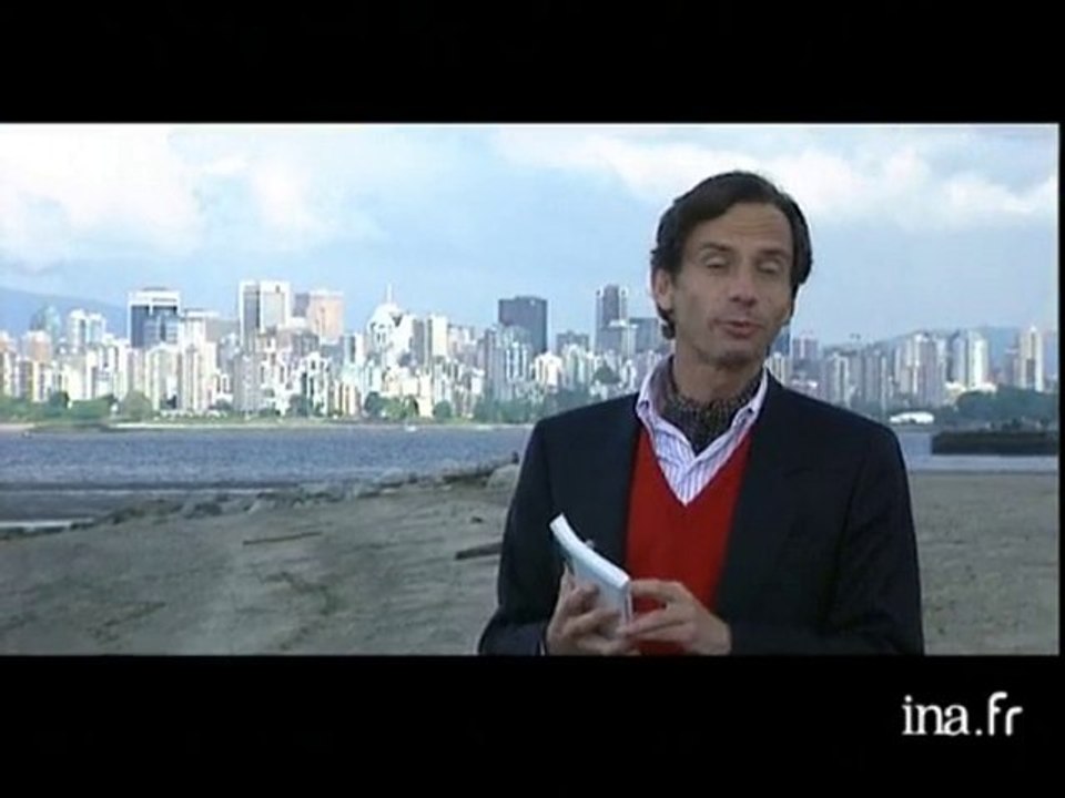 Guide touristique : l'ouest canadien