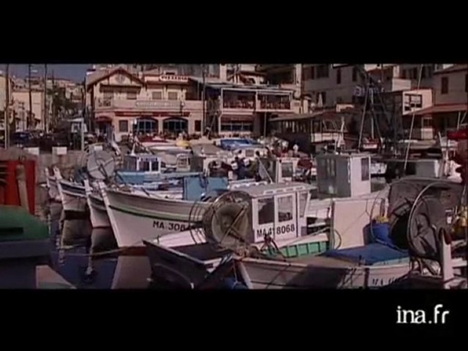 Guide touristique : Marseille