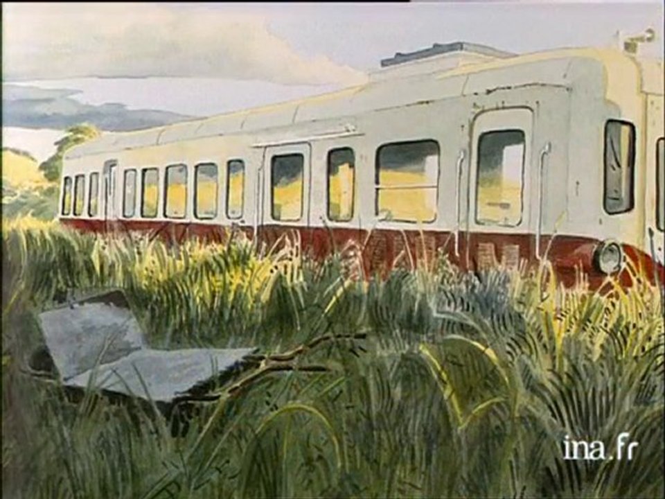 Pierre Christin et Jean-Claude Denis : trains de plaisir