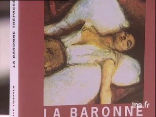 Pierre-Alexis Ponson du Terrail : la baronne trépassée