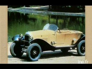 Louis Henri Boyer : la grande histoire de l'automobile française