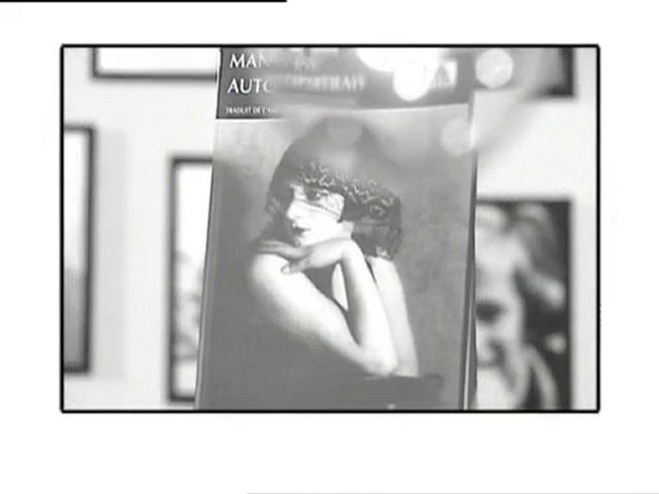 Man Ray : Autoportrait