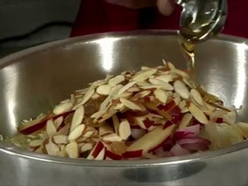 Veggie Corndogs and Slaw with Chef Vic