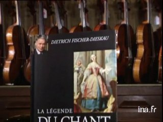 Dietrich FISCHER DIESKAU : la légende du chant