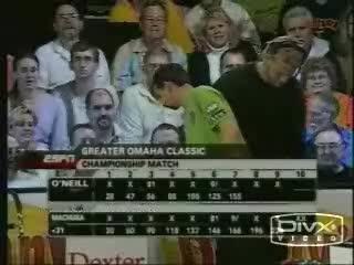 How a Professional Bowler Executes the Perfect Release