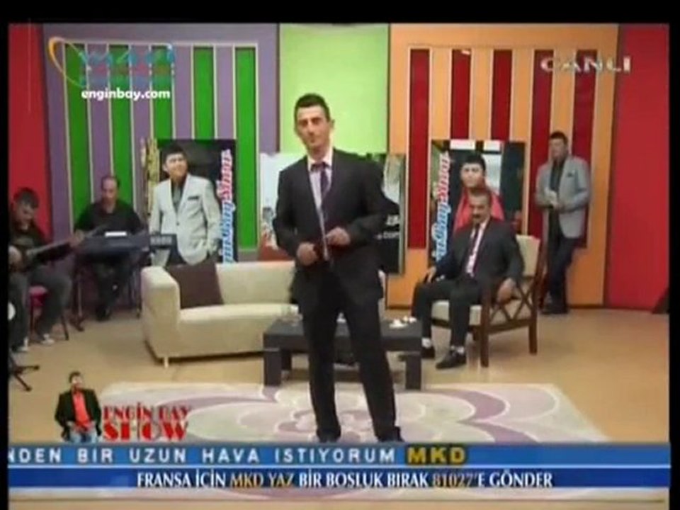 Engin BAY Show 19.10 3. kısım