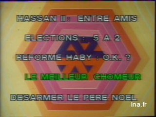JA2 20H : EMISSION DU 22 NOVEMBRE 1976