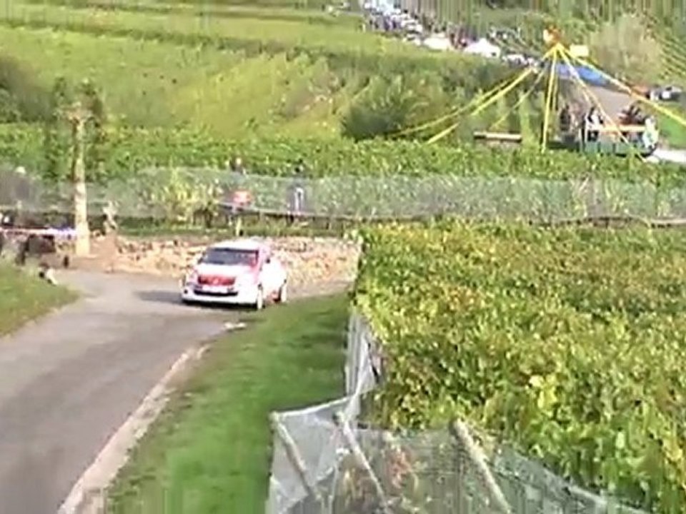 Rallye de FRANCE Alsace 2010