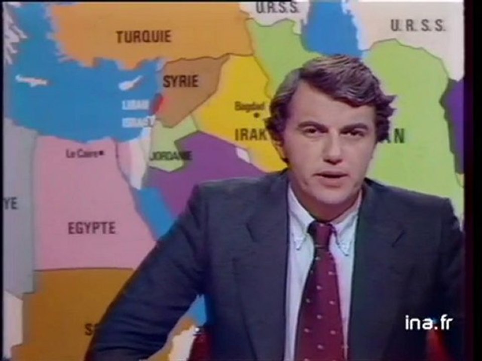 JA2 20H : EMISSION DU 5 AOUT 1980