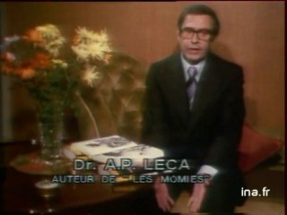 JA2 20H : EMISSION DU 09 NOVEMBRE 1976
