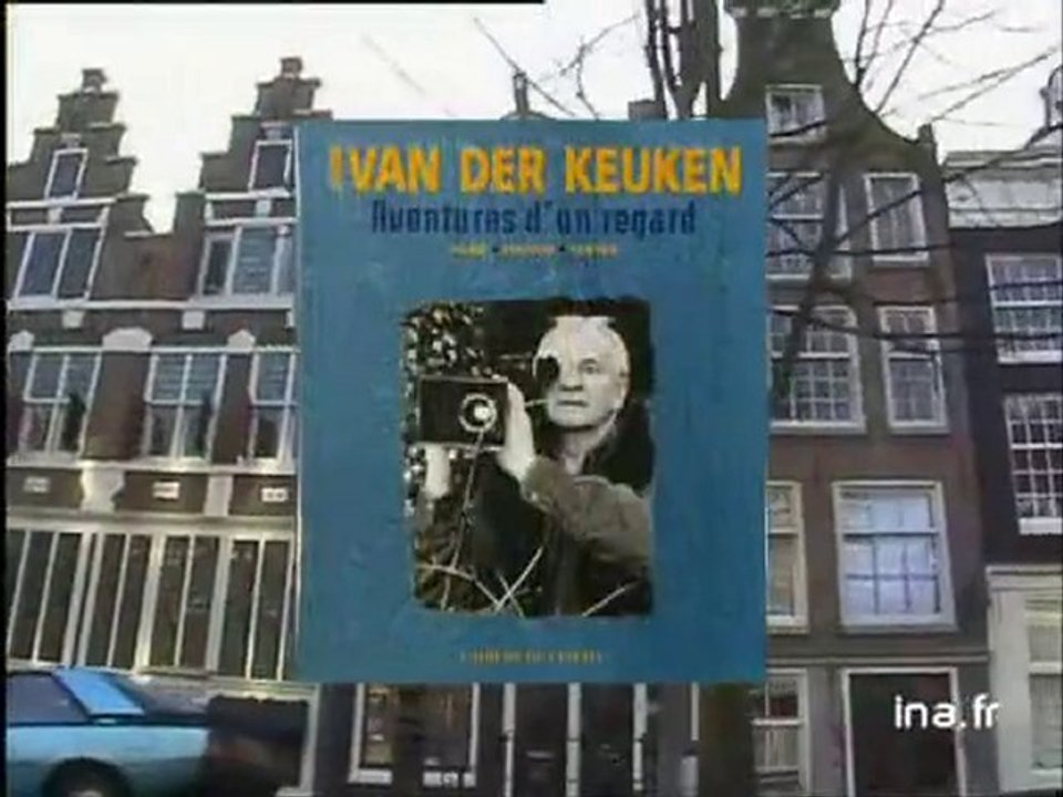 [Johan Van Der Keuken : Aventures d'un regard]