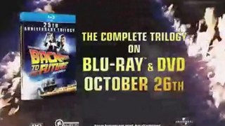 Back To The Future - 25th Anniversary Trilogy