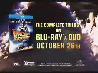 Back To The Future - 25th Anniversary Trilogy