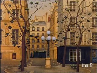 Denis Tillinac et André Renoux  : Je me souviens de Paris